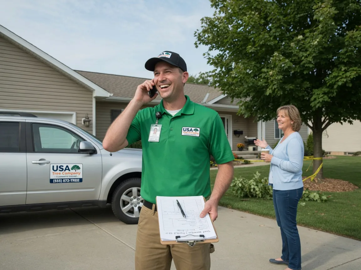 Tree Care Ames, NE FAQs